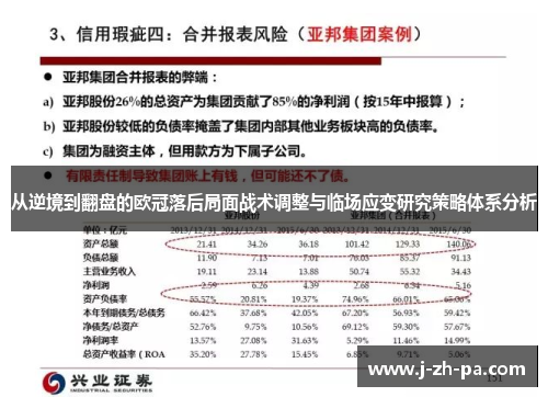 从逆境到翻盘的欧冠落后局面战术调整与临场应变研究策略体系分析 从逆境到翻盘的欧冠落后局面战术调整与临场应变研究策略体系分析
